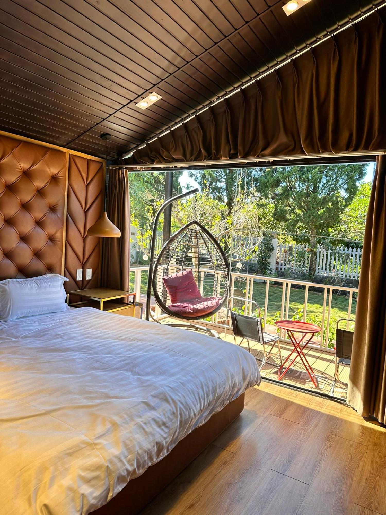 Mongo Garden Villa Da Lat Exterior photo