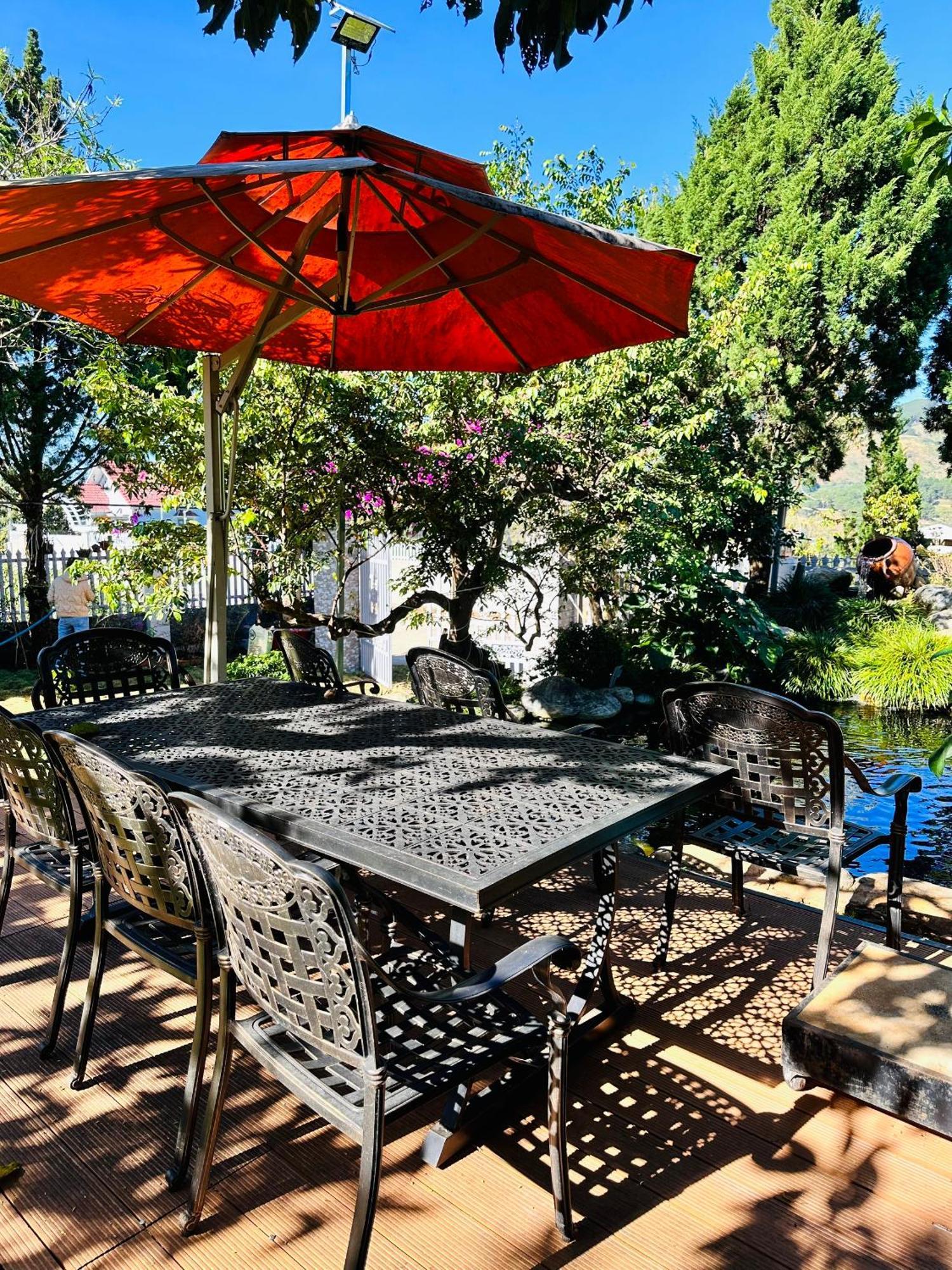 Mongo Garden Villa Da Lat Exterior photo